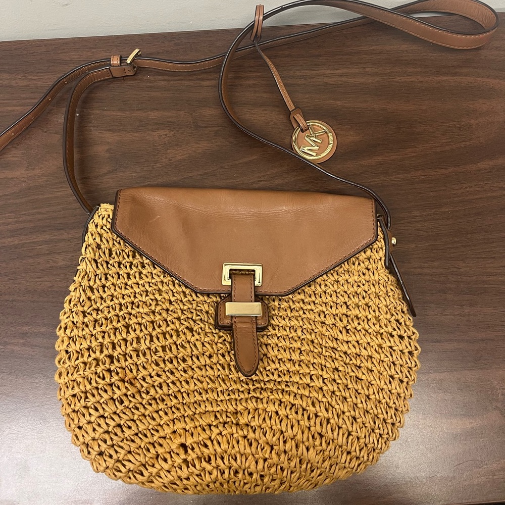 Michael Kors Crossbody Purse